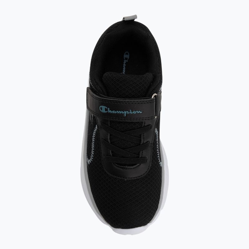 Детски обувки Champion HRO J B PS Low Cut new black/idt 5
