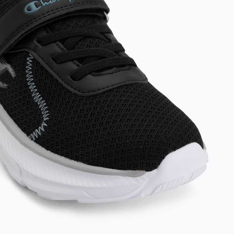 Детски обувки Champion HRO J B PS Low Cut new black/idt 7