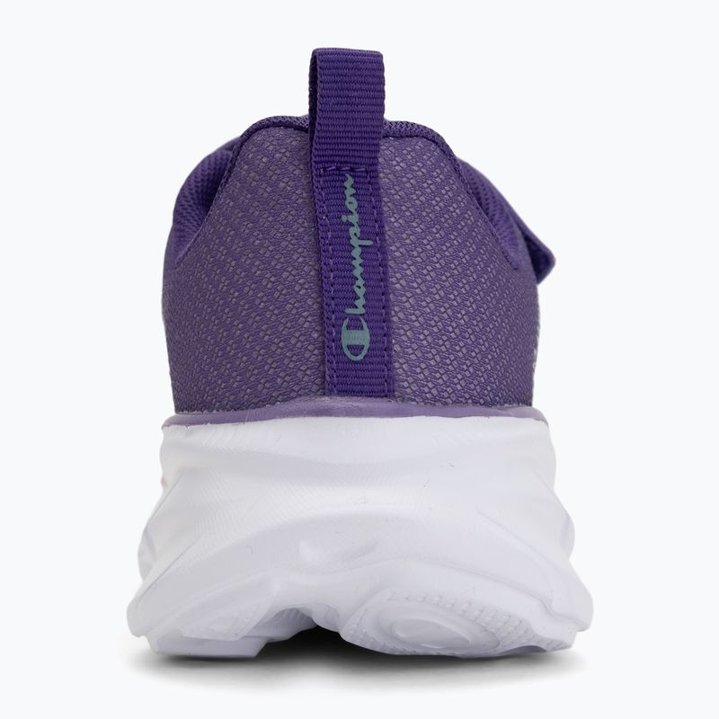 Детски обувки Champion HRO J G PS Low Cut windward blue/purple 6