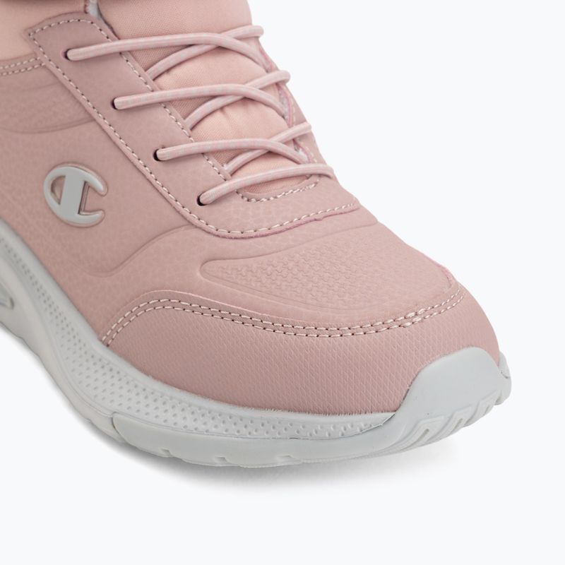 Детски обувки Champion Fuze WTR Boot PS Mid Cut birch/light grey 7