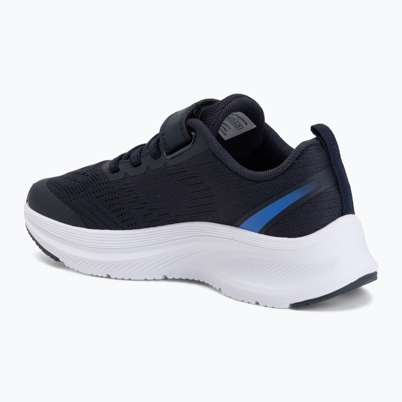 Детски обувки Champion Alpha Max PS Low Cut new navy/deep zaffre blue 3
