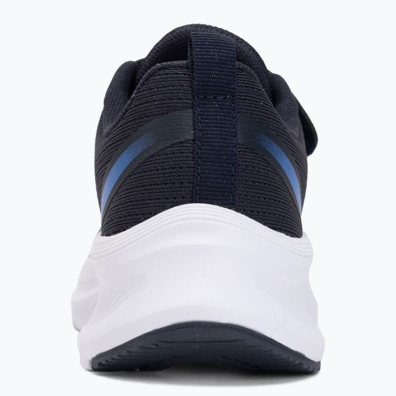 Детски обувки Champion Alpha Max PS Low Cut new navy/deep zaffre blue 6