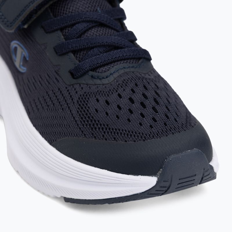 Детски обувки Champion Alpha Max PS Low Cut new navy/deep zaffre blue 7