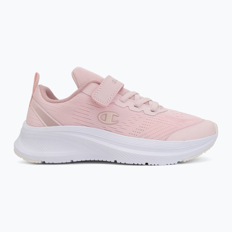 Детски обувки Champion Alpha Max PS Low Cut pumice/white 2