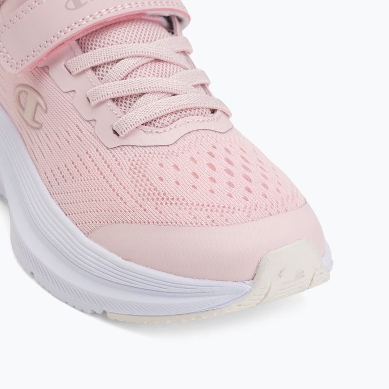 Детски обувки Champion Alpha Max PS Low Cut pumice/white 7