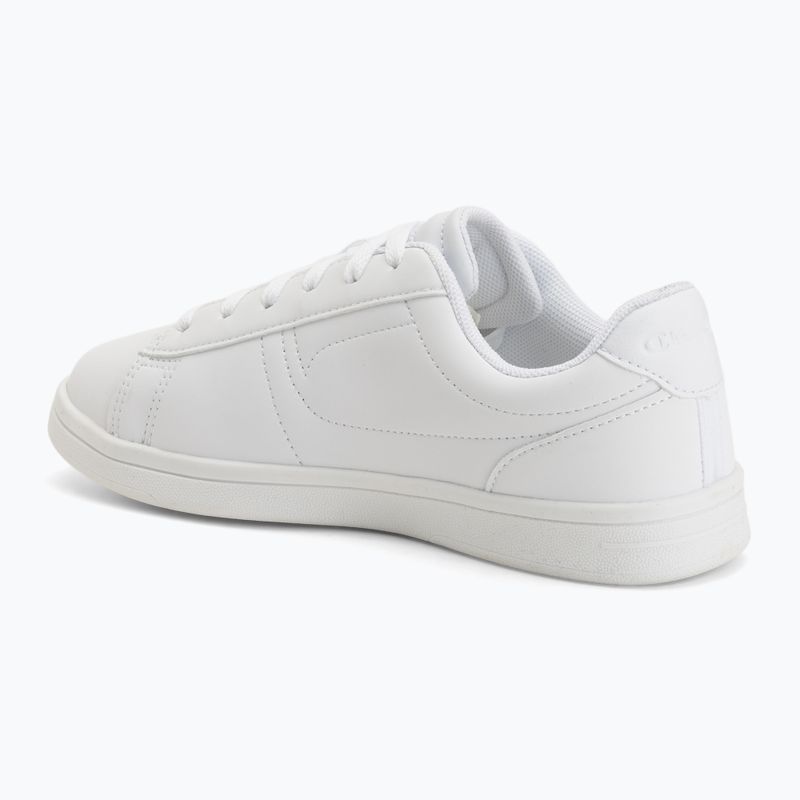 Детски обувки Champion Ace Court GS Low Cut triple white 3
