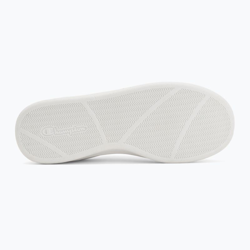 Детски обувки Champion Ace Court GS Low Cut triple white 4