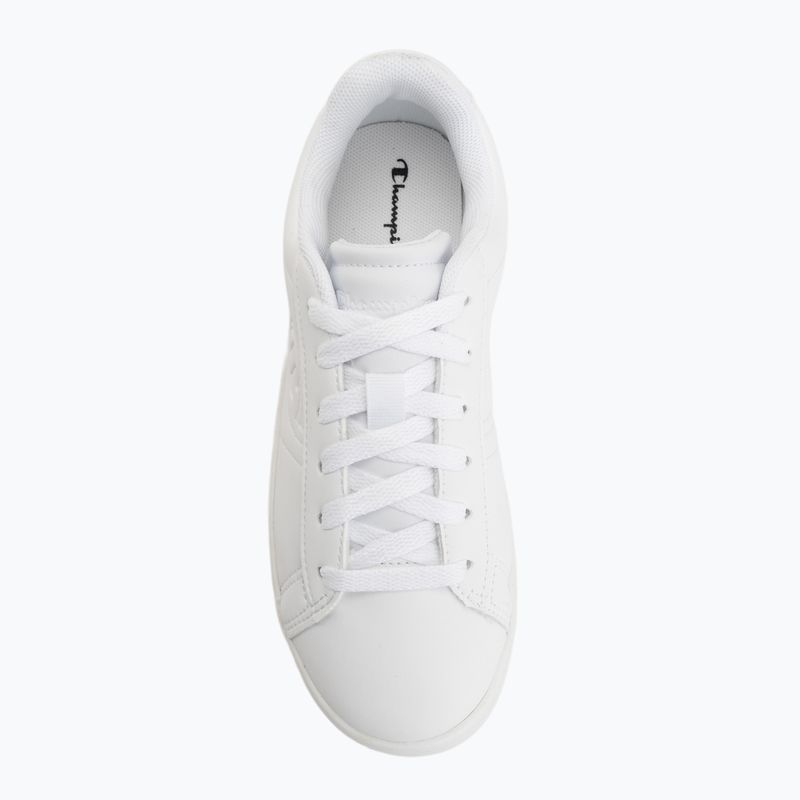 Детски обувки Champion Ace Court GS Low Cut triple white 5