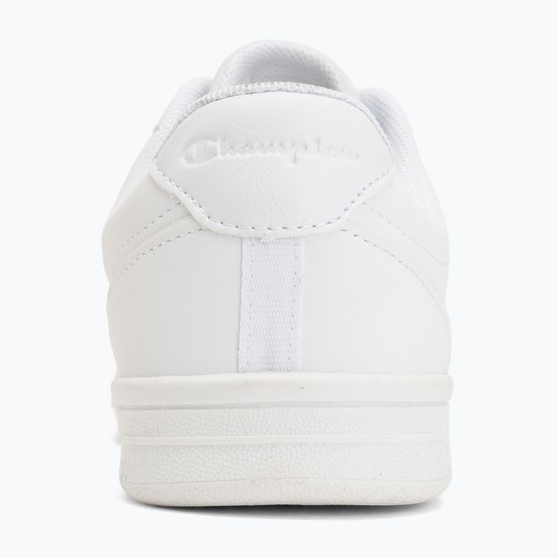 Детски обувки Champion Ace Court GS Low Cut triple white 6