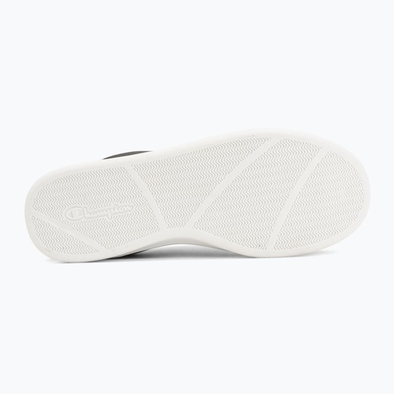 Детски обувки Champion Ace Court GS Low Cut new black/light grey 4