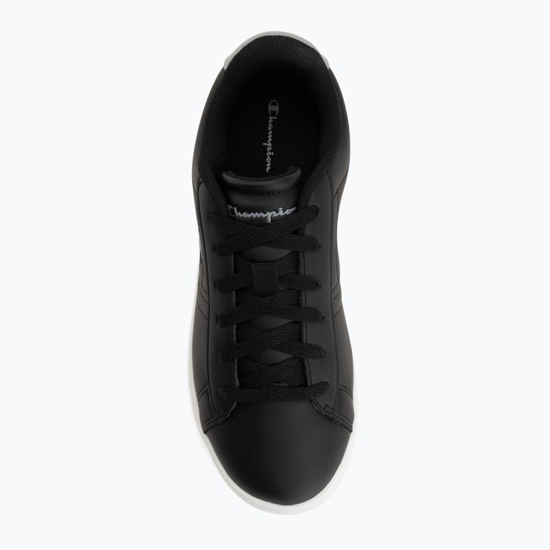 Детски обувки Champion Ace Court GS Low Cut new black/light grey 5