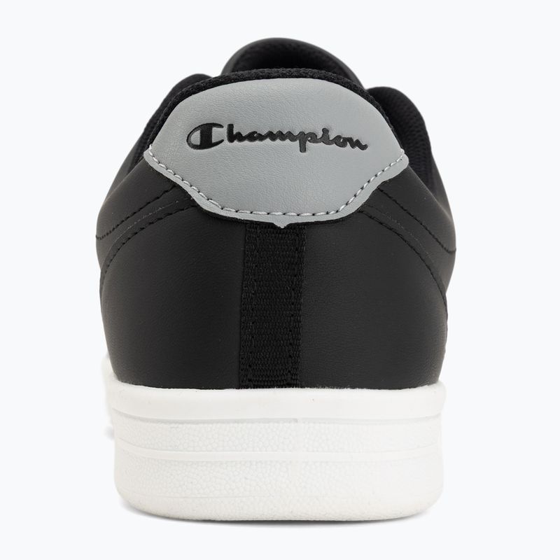 Детски обувки Champion Ace Court GS Low Cut new black/light grey 6