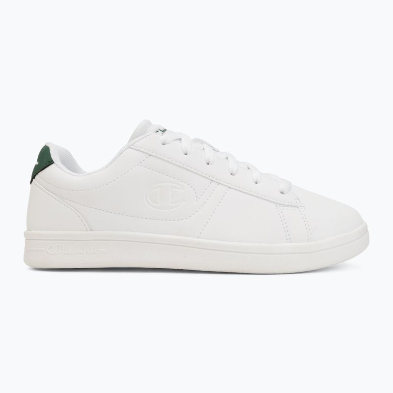 Детски обувки Champion Ace Court GS Low Cut white/beige 2
