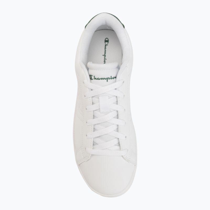 Детски обувки Champion Ace Court GS Low Cut white/beige 5