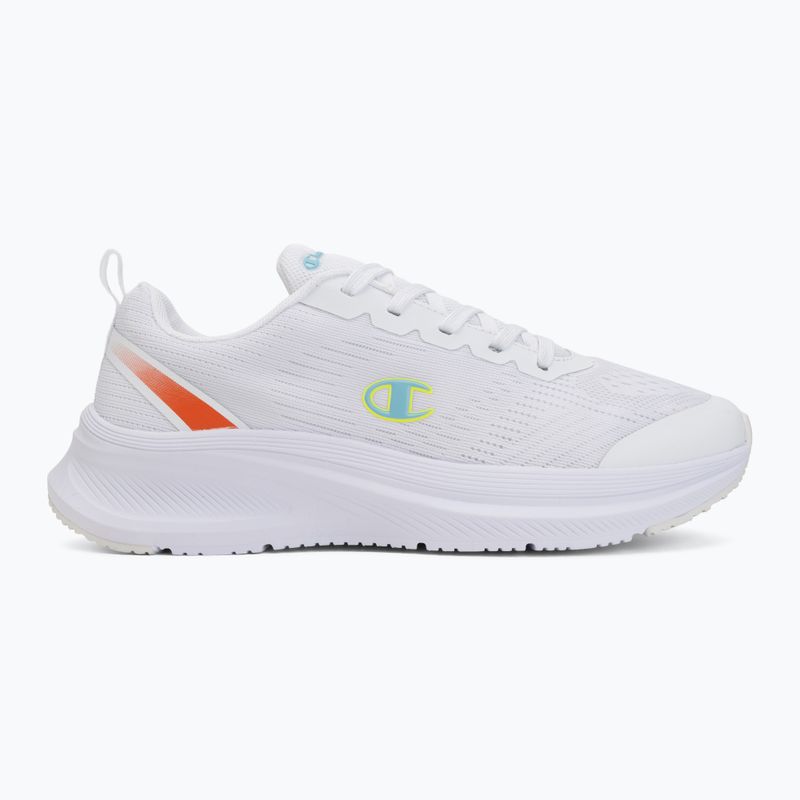 Детски обувки Champion Aplha Max GS Low Cut white/koi 2