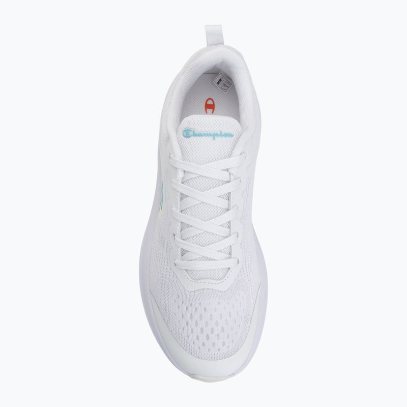 Детски обувки Champion Aplha Max GS Low Cut white/koi 5