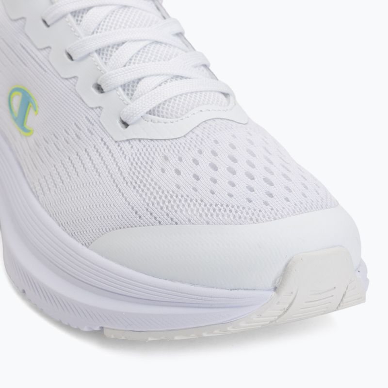 Детски обувки Champion Aplha Max GS Low Cut white/koi 7