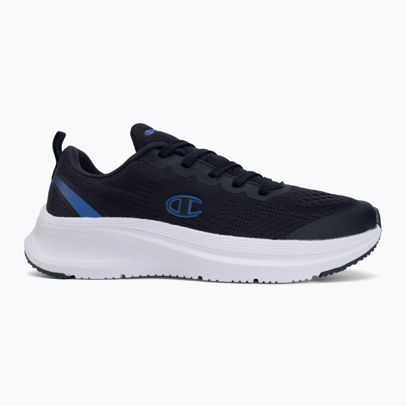Детски обувки Champion Aplha Max GS Low Cut new navy/deep zaffre blue 2