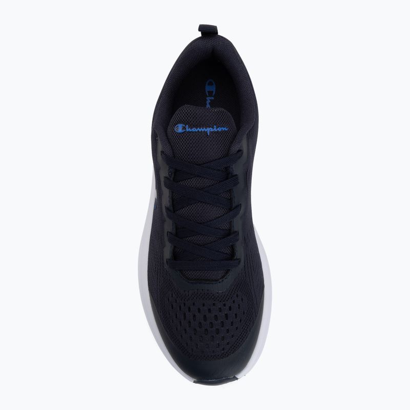 Детски обувки Champion Aplha Max GS Low Cut new navy/deep zaffre blue 5