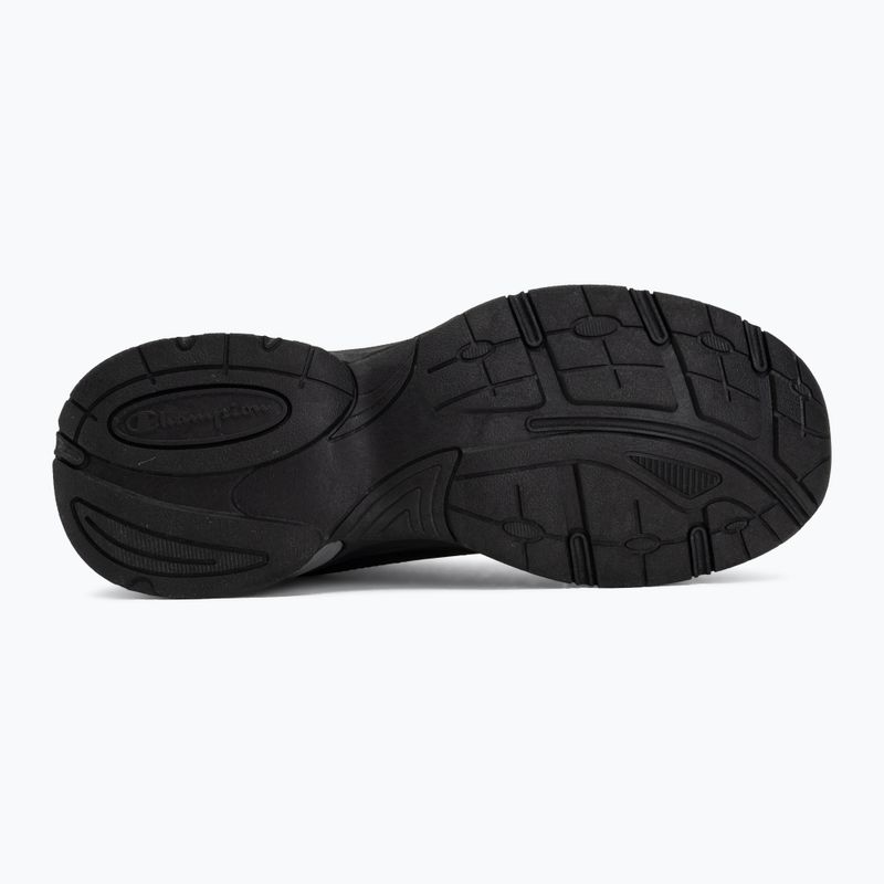 Детски обувки Champion Eagle Run GS Low Cut triple black 4