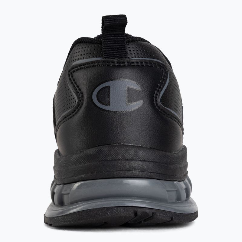 Детски обувки Champion Eagle Run GS Low Cut triple black 6