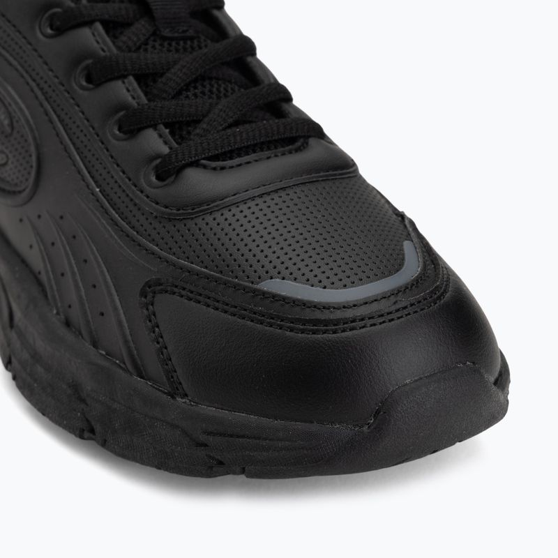 Детски обувки Champion Eagle Run GS Low Cut triple black 7