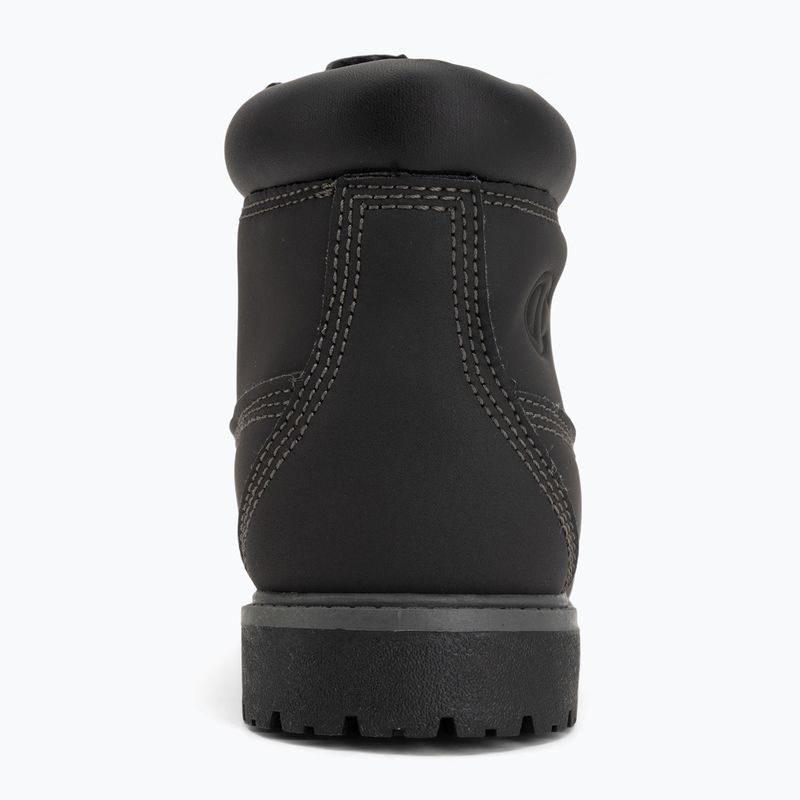 Детски обувки Champion Upstate 3.0 GS Mid Cut triple black 6