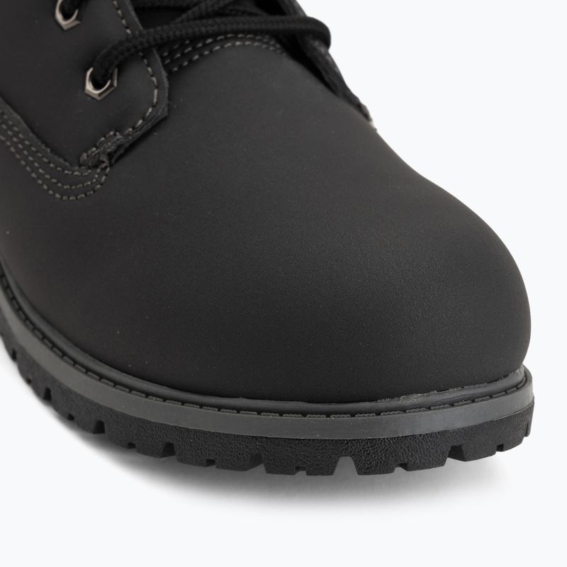 Детски обувки Champion Upstate 3.0 GS Mid Cut triple black 7