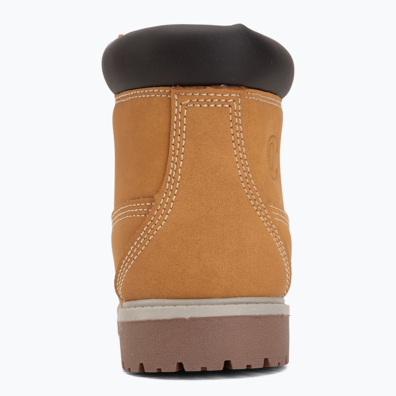 Детски обувки Champion Upstate 3.0 GS Mid Cut light brown 6