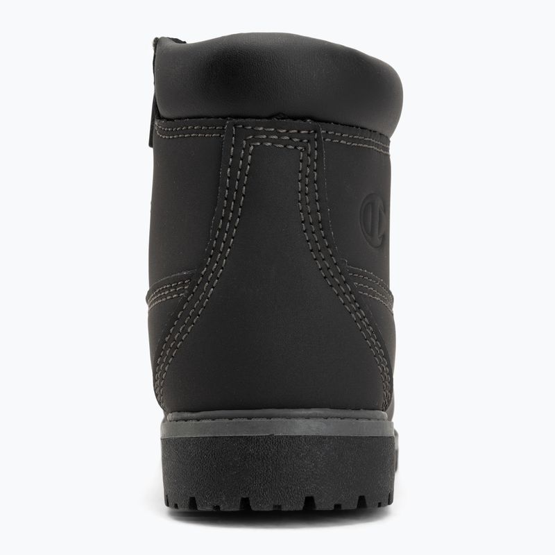 Детски обувки Champion Upstate 3.0 PS Mid Cut triple black 6