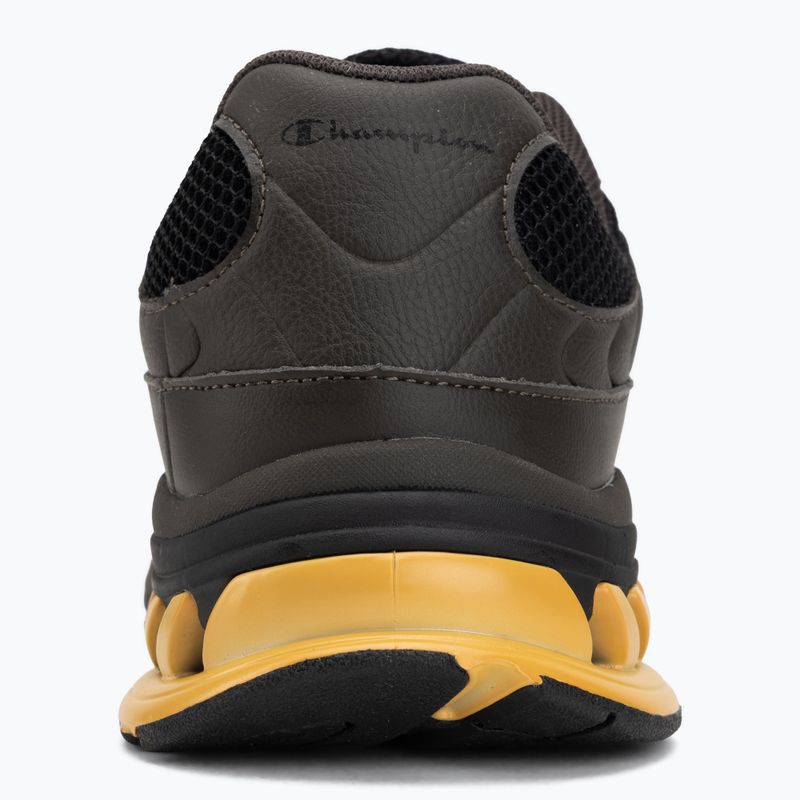 Обувки Champion Eagle Run Low Cut moss/new black/mgmt 6