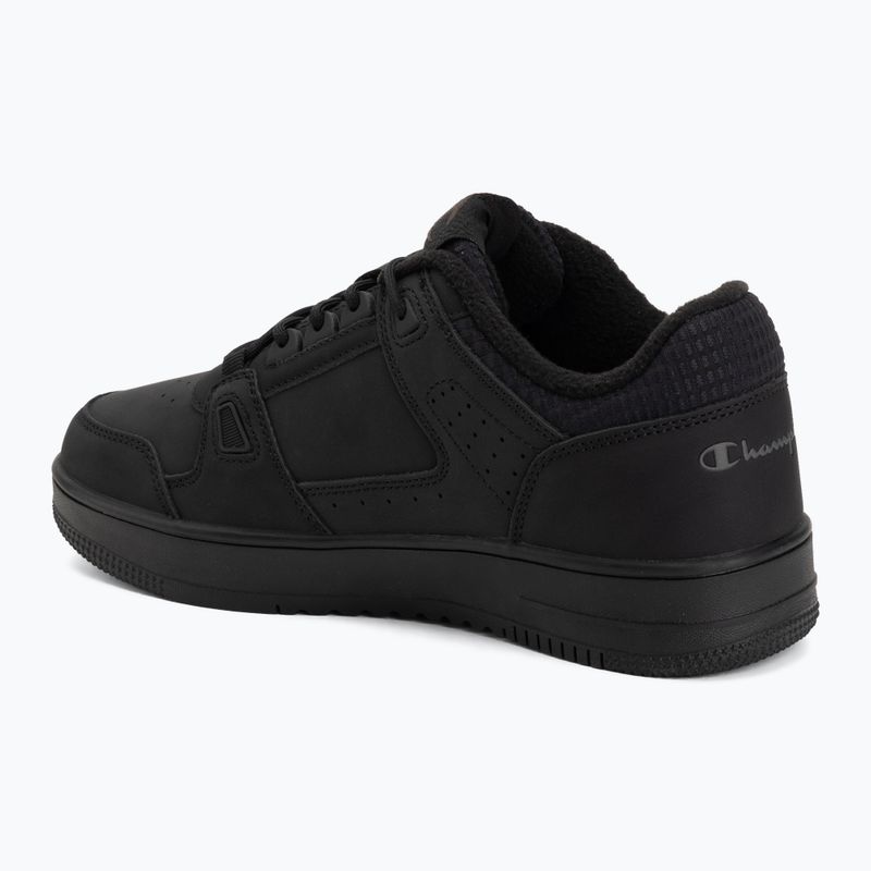 Обувки Champion RD18 WTR Low Cut triple black 3