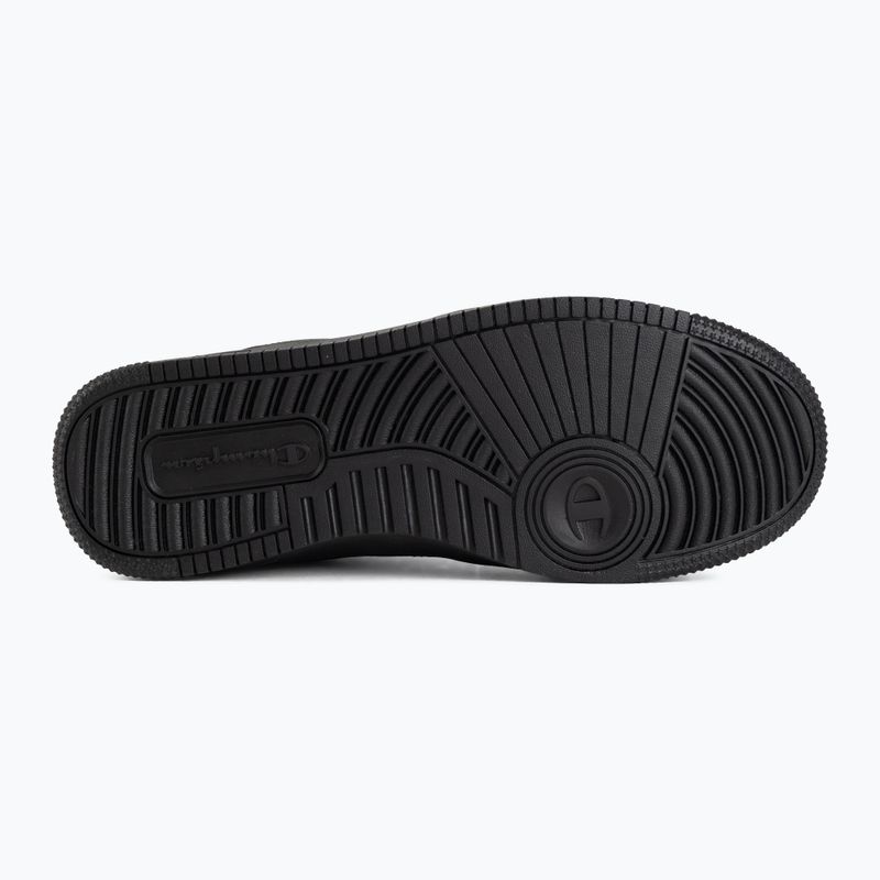 Обувки Champion RD18 WTR Low Cut triple black 4