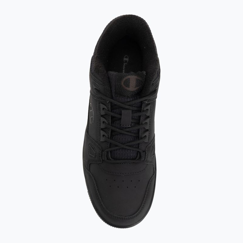 Обувки Champion RD18 WTR Low Cut triple black 5