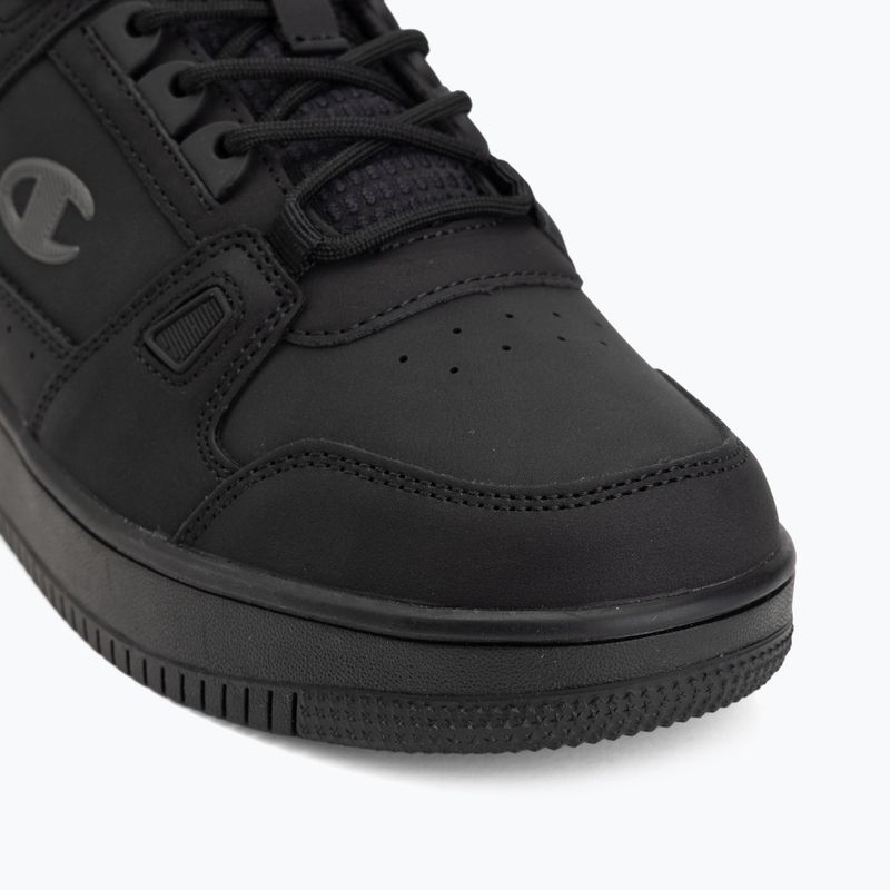 Обувки Champion RD18 WTR Low Cut triple black 7