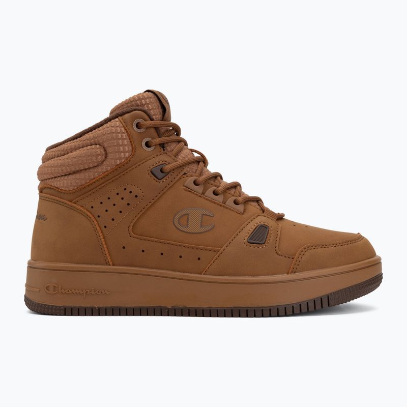 Обувки Champion RD18 WTR Mid Cut nth/chocolate 2