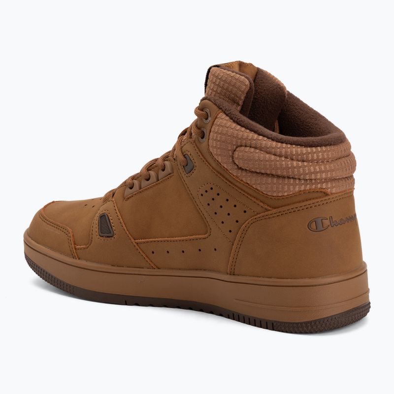 Обувки Champion RD18 WTR Mid Cut nth/chocolate 3