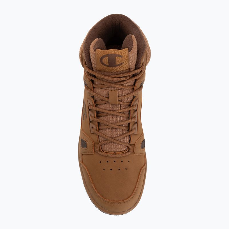 Обувки Champion RD18 WTR Mid Cut nth/chocolate 5