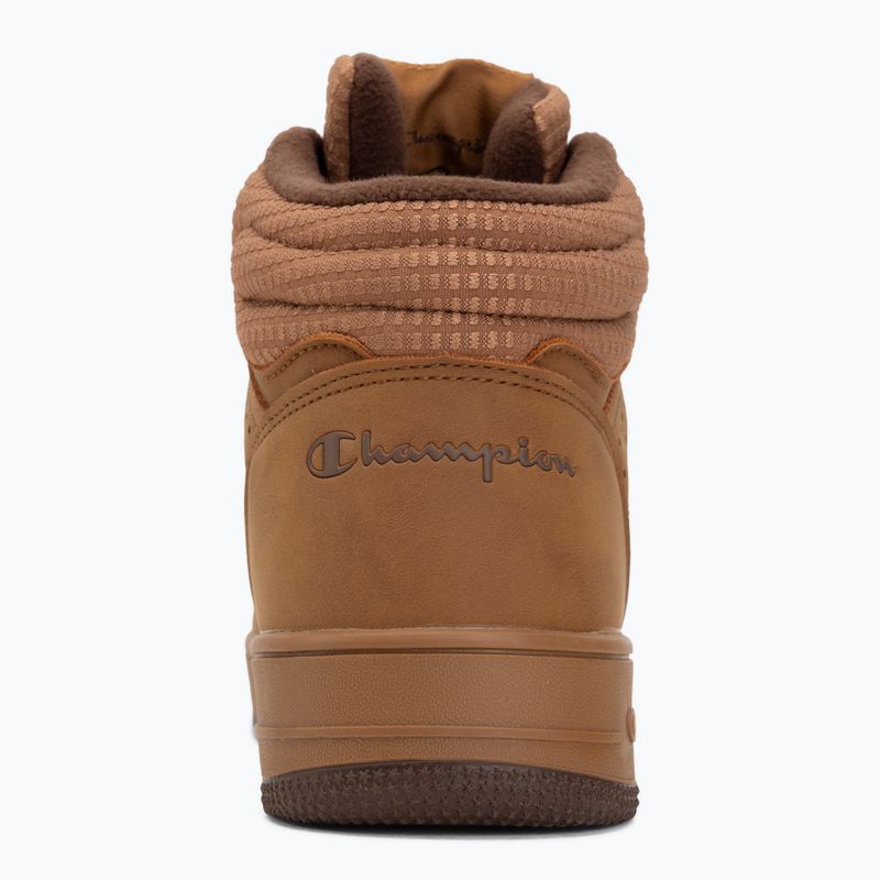 Обувки Champion RD18 WTR Mid Cut nth/chocolate 6