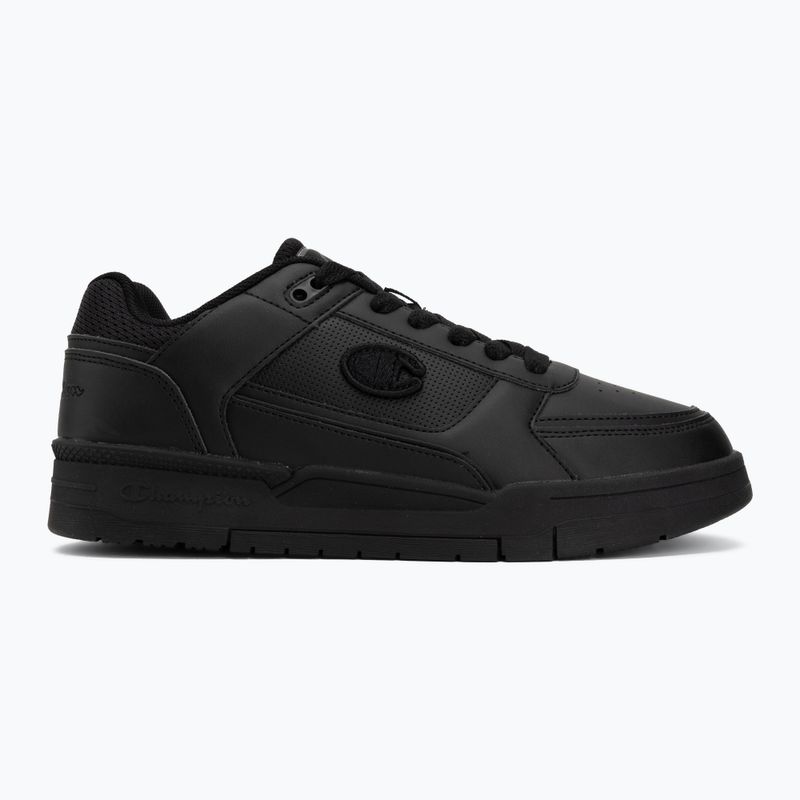 Обувки Champion RD18 Heritage Low Cut triple black 2