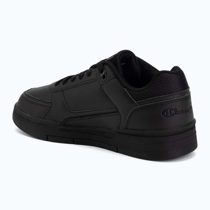 Обувки Champion RD18 Heritage Low Cut triple black 3