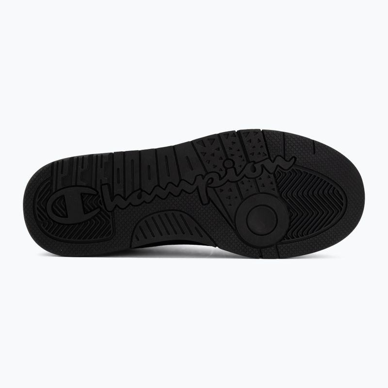 Обувки Champion RD18 Heritage Low Cut triple black 4