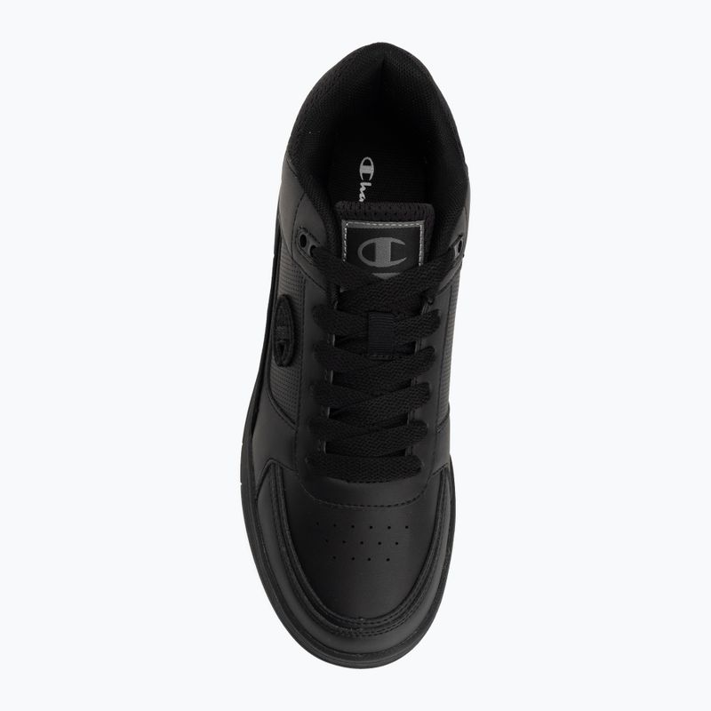 Обувки Champion RD18 Heritage Low Cut triple black 5