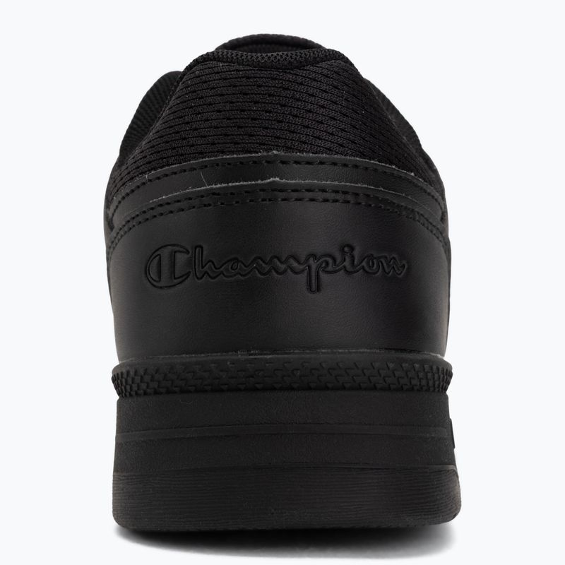 Обувки Champion RD18 Heritage Low Cut triple black 6