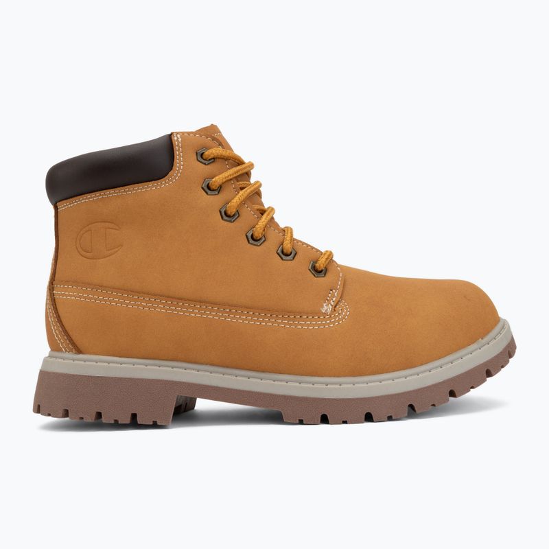 Обувки Champion Upstate 3.0 Mid Cut light brown 2