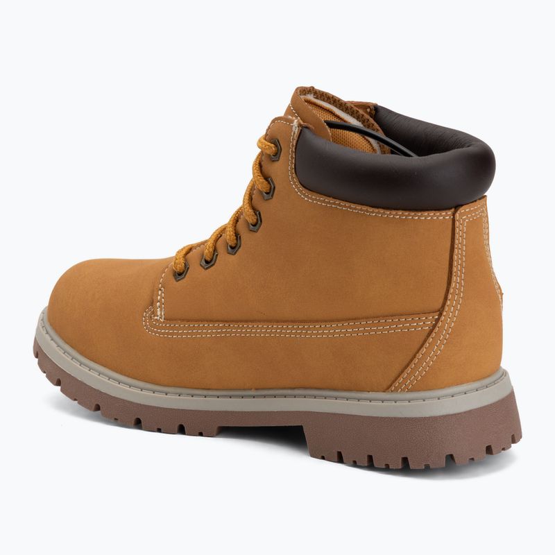 Обувки Champion Upstate 3.0 Mid Cut light brown 3