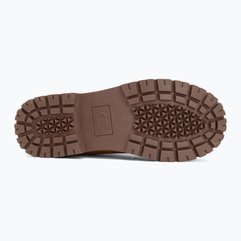Обувки Champion Upstate 3.0 Mid Cut light brown 4