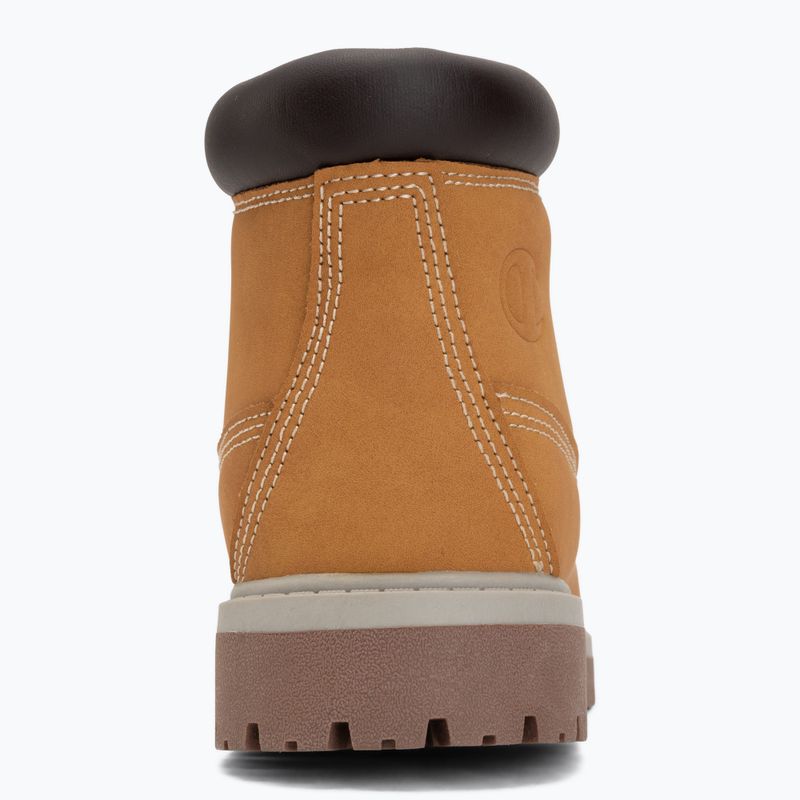 Обувки Champion Upstate 3.0 Mid Cut light brown 6