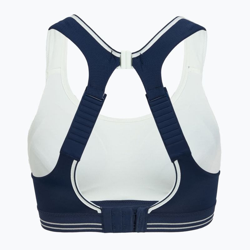 Спортен сутиен Shock Absorber Ultimate Run Bra deep navy blue 2