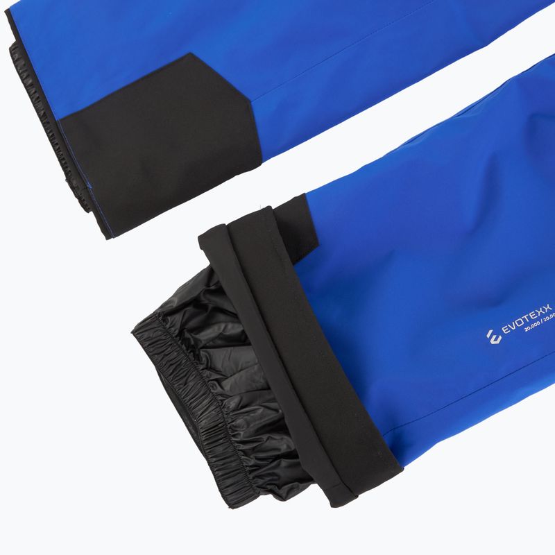 Мъжки скиорски панталони Fischer Premier prince blue 9